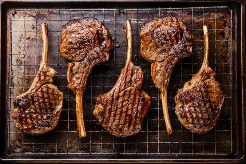 Grillmaster: Steak Your Claim