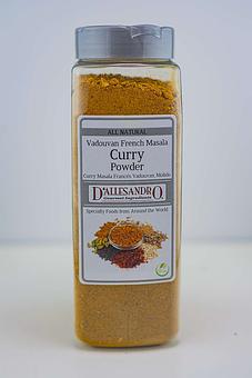 VADOUVAN FRENCH MASALA CURRY image 0