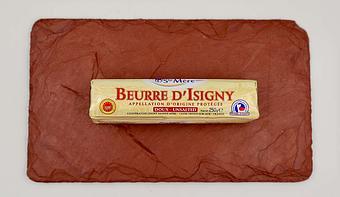 Beurre d'Isigny Butter Unsalted image 1