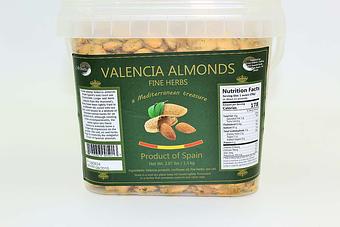 Valencia Almonds w/ Fine Herbs image 0
