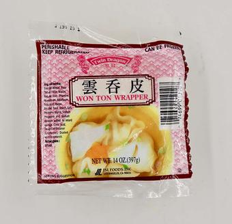 WONTON WRAPPERS image 0