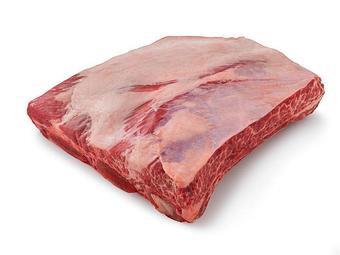 BEEF ANGUS PLATE SHORT RIBS (MARKET STYLE) - 2 PER PACK image 1