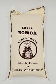 Arroz Bomba Rice image 0