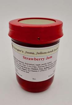 Strawberry Jam image 0