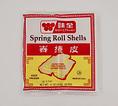 SPRING ROLL SHELL WRAPPERS