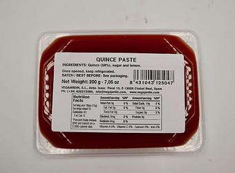 Artisanal Quince Paste image 2