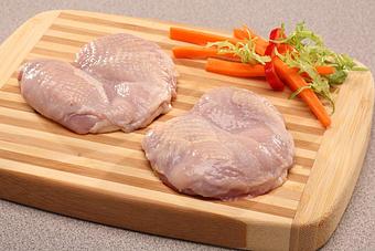 QUAIL BREASTS (48 PIECES) image 1