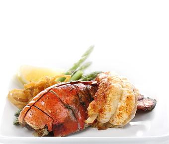 5 OZ WARM WATER LOBSTER TAILS
