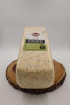 HAVARTI WITH DILL image 1