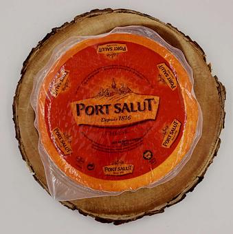 PORT SALUT CHEESE image 0
