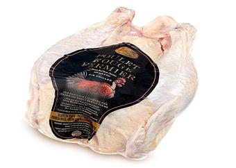 POULET ROUGE WHOLE BIRD ALL NATURAL (3.5 LB AVERAGE) image 0