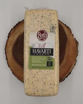 HAVARTI WITH DILL image 0