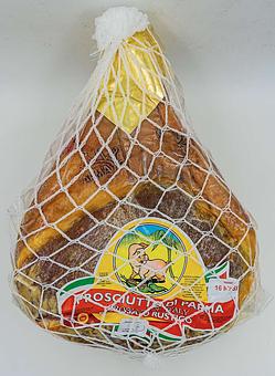 PROSCUITTO DI PARMA PDO 16 MONTHS image 0