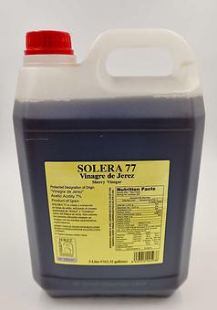 Vinegar Sherry de Jerez image 1