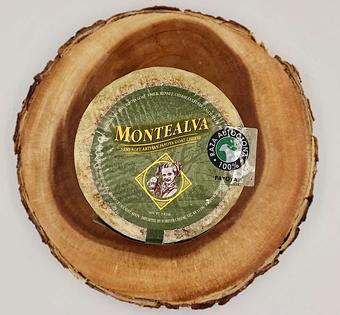 MONTEALVA 5 MONTH AGED GOAT CHEESE image 1