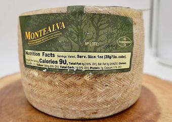 MONTEALVA 5 MONTH AGED GOAT CHEESE image 2