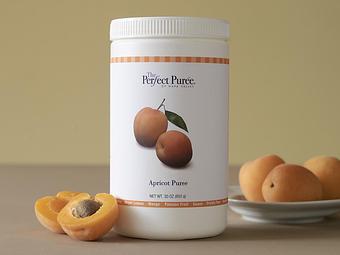 Puree Apricot Perfect Puree image 0
