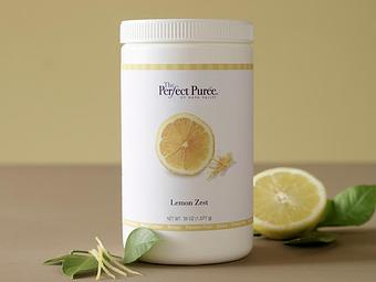 Puree Lemon Zest Perfect Puree image 0