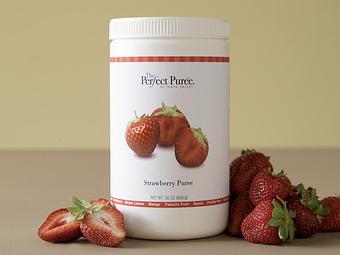 Puree Strawberry Perfect Puree image 0