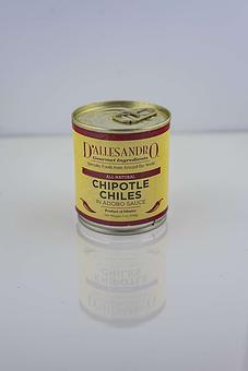 CHIPOTLE CHILE PEPPERS IN ADOBO image 0
