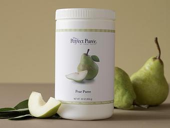 Puree Pear Perfect Puree image 0