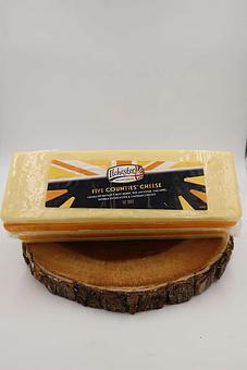 FIVE COUNTIES CHEESE image 0