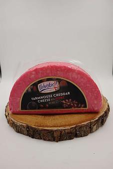 FARMHOUSE CHEDDAR WITH PORT WINE image 1