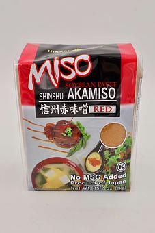MISO SOYBEAN PASTE RED image 0