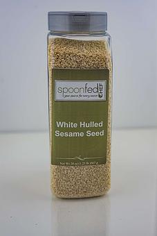 SPICE SESAME SEED WHITE image 0