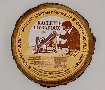 RACLETTE LIVRADOUX CHEESE image 0