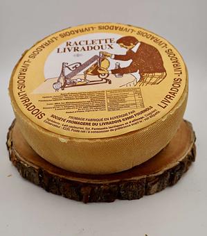 RACLETTE LIVRADOUX CHEESE image 1