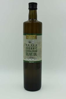 Organic Greek Koroneiki EV Oil Olive image 0