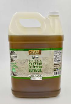 Organic Greek Koroneiki EV Olive Oil image 0