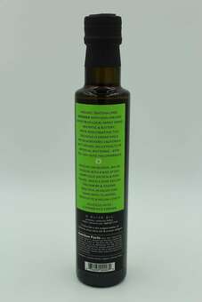 Organic Tahitian Lime Olive Oil image 1