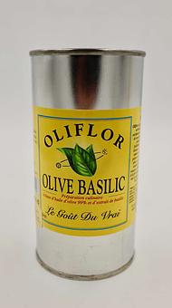 Oil Olive Basil France image 0