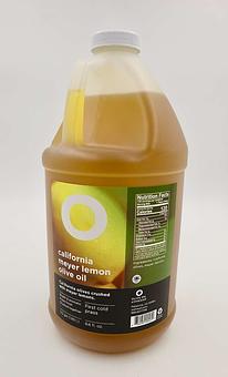 O Meyer Lemon Oil image 0