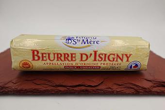 Beurre d'Isigny Butter Unsalted image 0